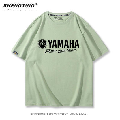 早い者勝ち 美人度アップ おすすめ プリントロゴ 半袖 Tシャツ-A2673