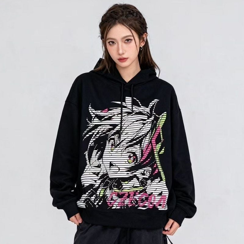 大活躍 大人可愛い アバンギャルド  早い者勝ち カジュアル パーカーE-12287