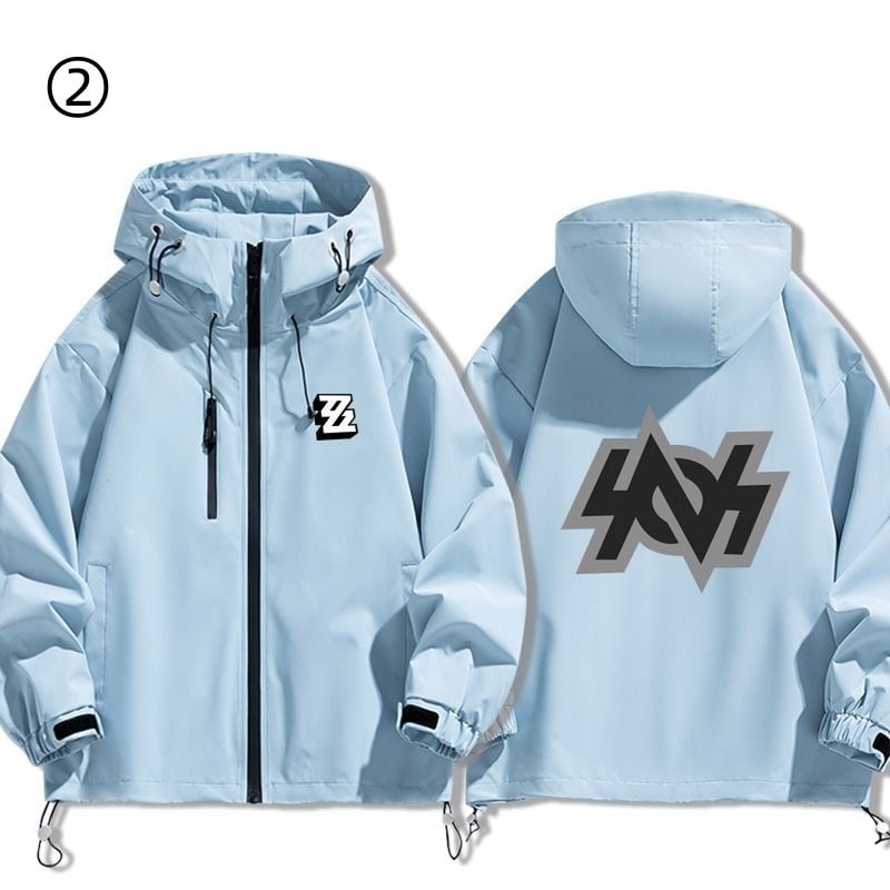 おすすめ 元気いっぱい 撥水加工 全3色　男女兼用  マウンテンジャケット   3way    ボアライナー E-12404