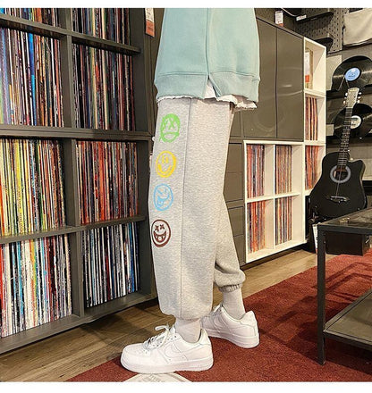 人気上昇中 トレンドアイテム 存在感抜群 着心地良い 3色選択 ジョガーパンツ E-9791