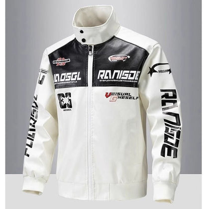 絶対流行  切り替え 2色選択 男女兼用 ジャケットE-12548