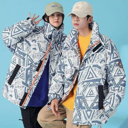 話題沸騰中 今季マストバイ 全3色 ダウンジャケット 男女兼用E-12542