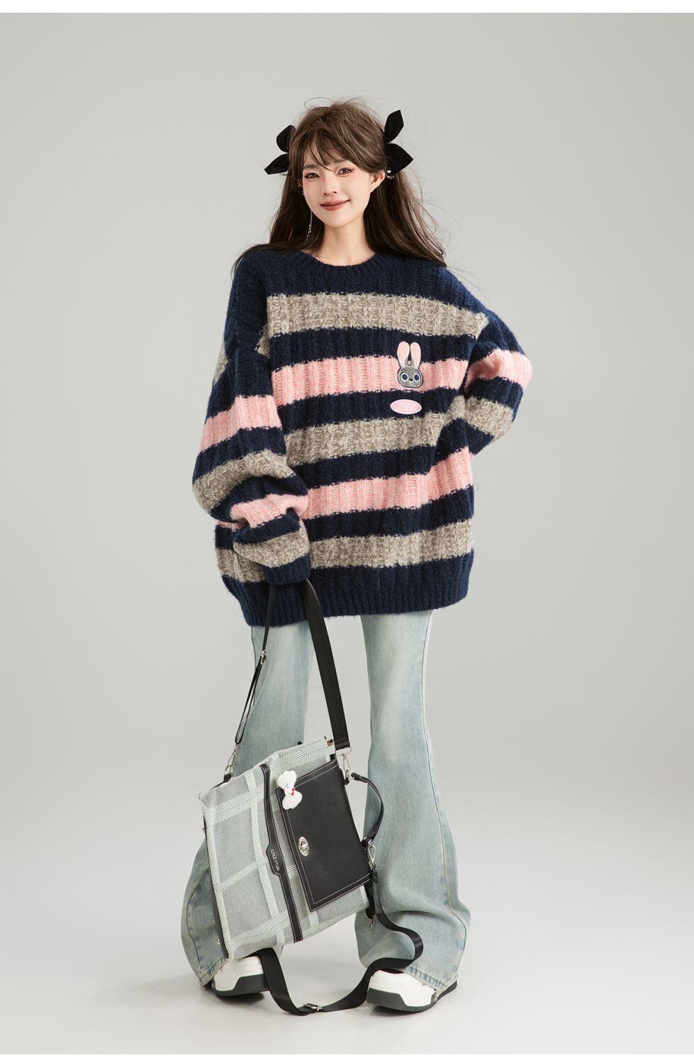 早い者勝ち エレガント ファッション 新作 上品 セーター 男女兼用E-6834