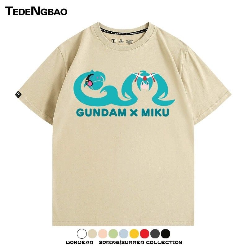 絶対欲しい   おすすめ プリントロゴ 半袖 Tシャツ-A2629