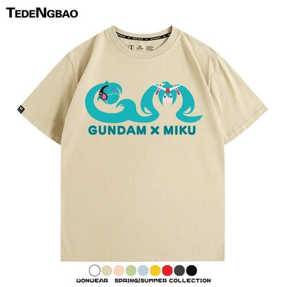 絶対欲しい   おすすめ プリントロゴ 半袖 Tシャツ-A2629