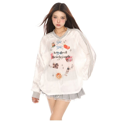 早い者勝ち スタイルアップ トレンドアイテム 切り替え カジュアル 全3色 パーカーE-10971