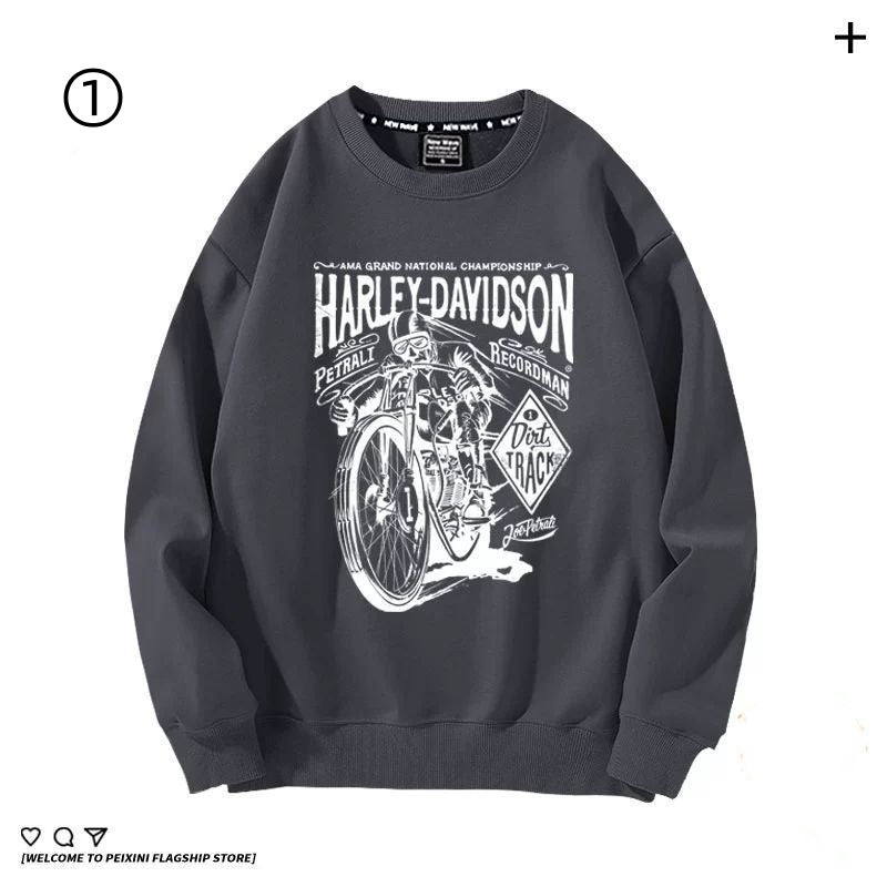 【裏起毛】定番シンプル　話題沸騰中　売り切れ必至　スウェット-A2300