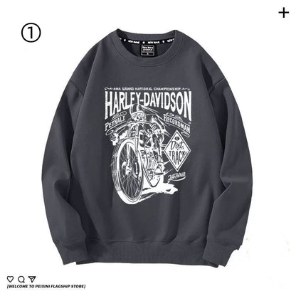 【裏起毛】定番シンプル　話題沸騰中　売り切れ必至　スウェット-A2300