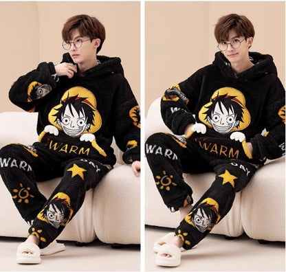 大好評 スタイルアップ効果抜群 絶対欲しい 大人可愛い 肌触り抜群 2種選択 サンゴフリース パジャマ E-9953