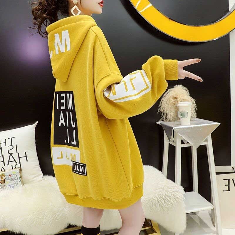 【人気急上昇中！】新作韓国系大人気  裏起毛 パーカーE-1352