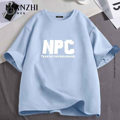 今季も大流行 超人気 おすすめ プリントロゴ 半袖 Tシャツ-A2718