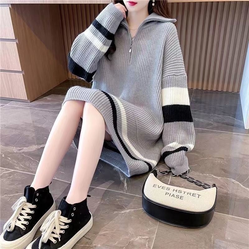 美人度アップ ニット エレガント E-5942