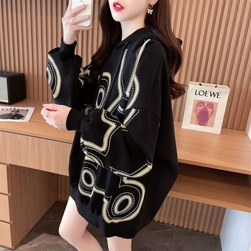 ファッション 定番シンプル 海外トレンド 好感度UP カジュアル  全3色 パーカーE-12291