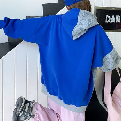 今季マストバイ ルーズ キュート スウェットE-5259