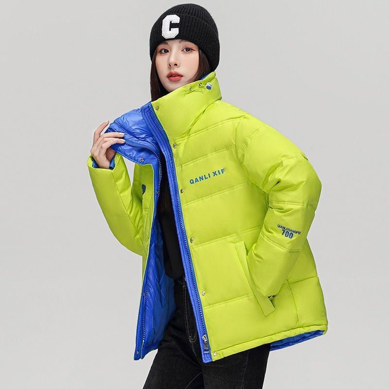 超人気 海外トレンド ファッション ダウンジャケットE-6230