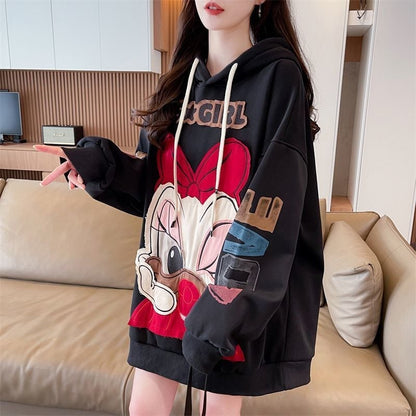 シンプル  大人可愛い アバンギャルド  早い者勝ち カジュアル スウェットE-12292