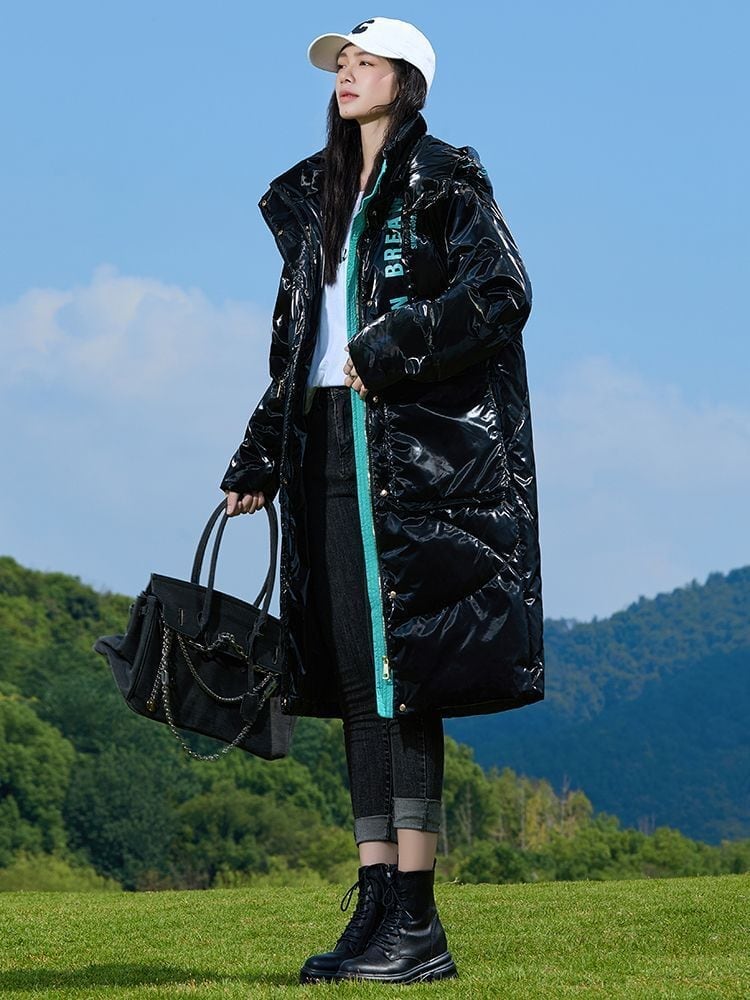 ファッション 2色 海外トレンド上質 ダウンジャケット E-10320