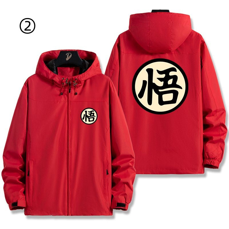 売れ筋　防寒 暖かい   撥水加工 全6色　 マウンテンパーカー-A 2782