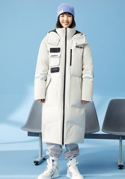 売れ筋 海外トレンド ファッション 上質 ダウンジャケットE-5892