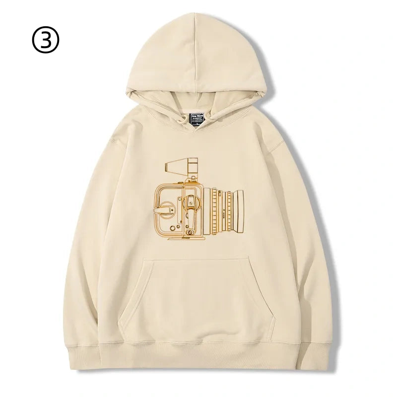 絶対流行 着回し力抜群 今季も大流行 超人気商品パーカー-A2158