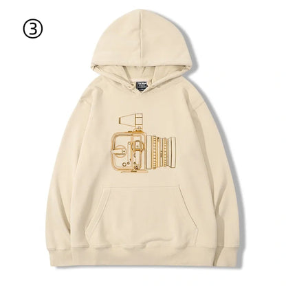 絶対流行 着回し力抜群 今季も大流行 超人気商品パーカー-A2158