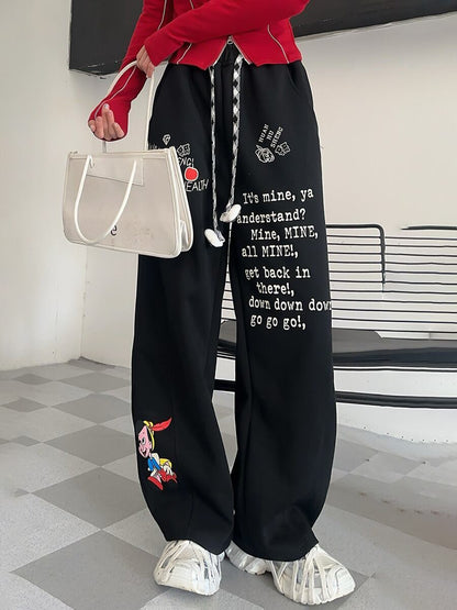 絶対欲しい プラスベルベット ファッション感満々 4色選択 パンツE-10474