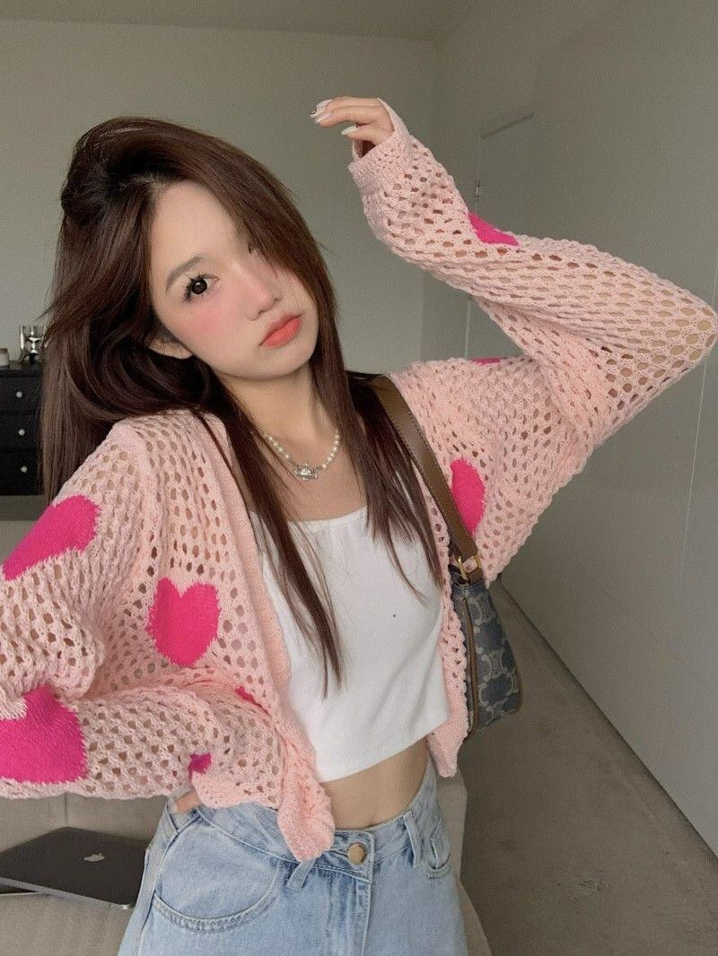 人気上昇中 ファッション感満々 美人度アップ 全2色 ニットトップスE-9152