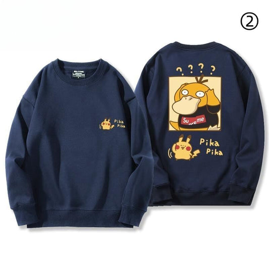 【人気商品再入荷】主役級 カジュアル ファッション シンプル スウェットE-6779