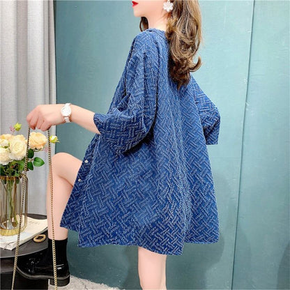 レトロ ジャケット＋ショートパンツ 高級感溢れる セットアップE-6718