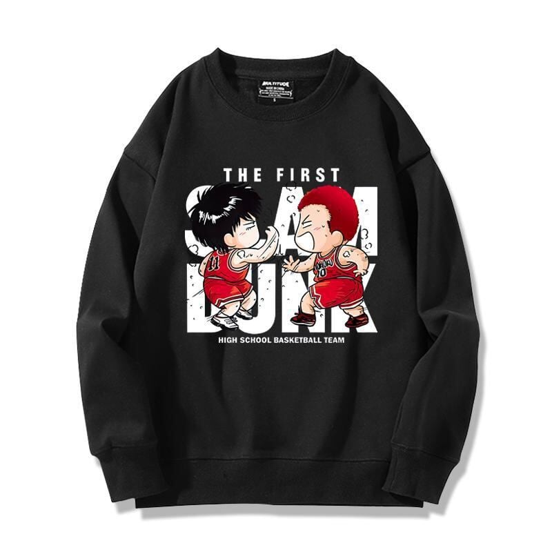 【人気急上昇中！】期間限定 個性的なデザイン 超人気 カジュアル プリント 5色選択 スウェットE-9411