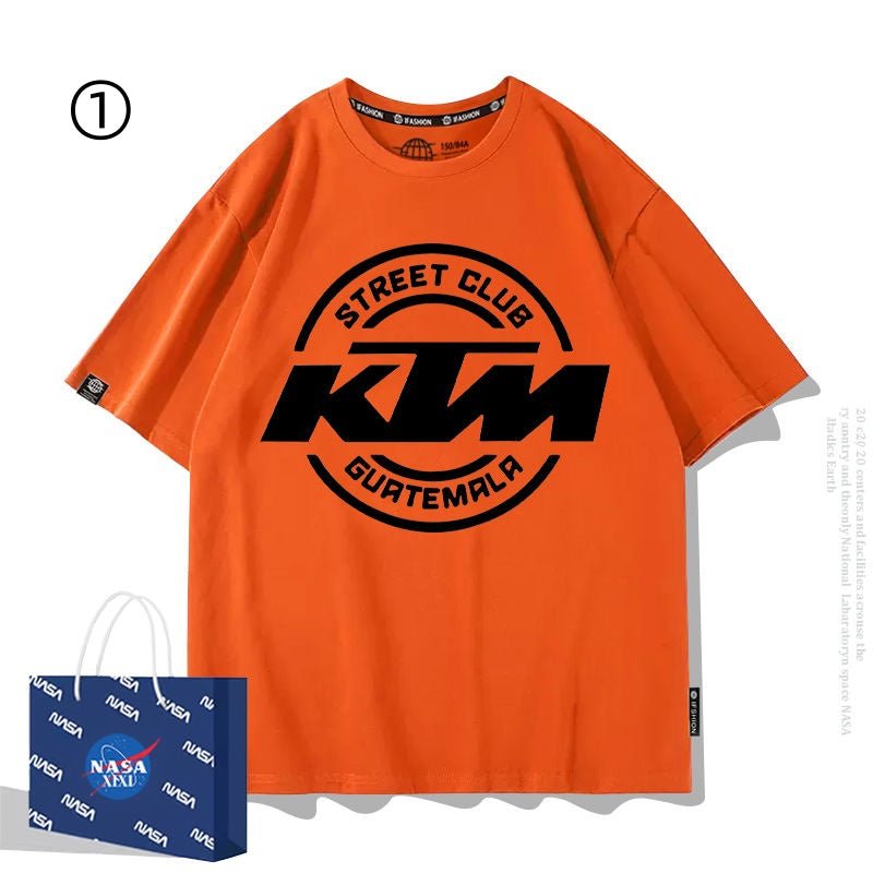 売り切れ必至　早い者勝ち　着回し力抜群　おすすめ プリントロゴ 半袖 Tシャツ-A2588