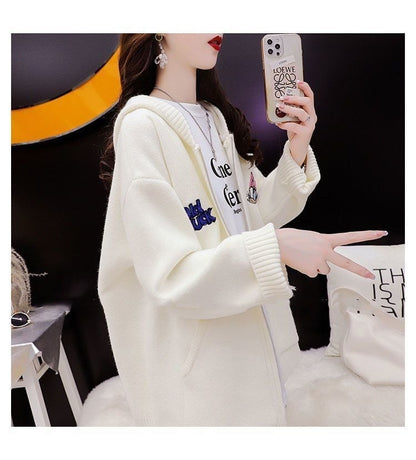 今季マストバイ   エレガントスウィートカーディガンE-5179