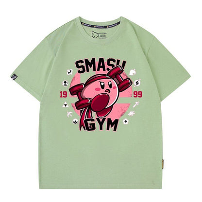 スウィート 絶対欲しい　今季マストバイ 売れ筋   おすすめ プリントロゴ 半袖 Tシャツ-A2613