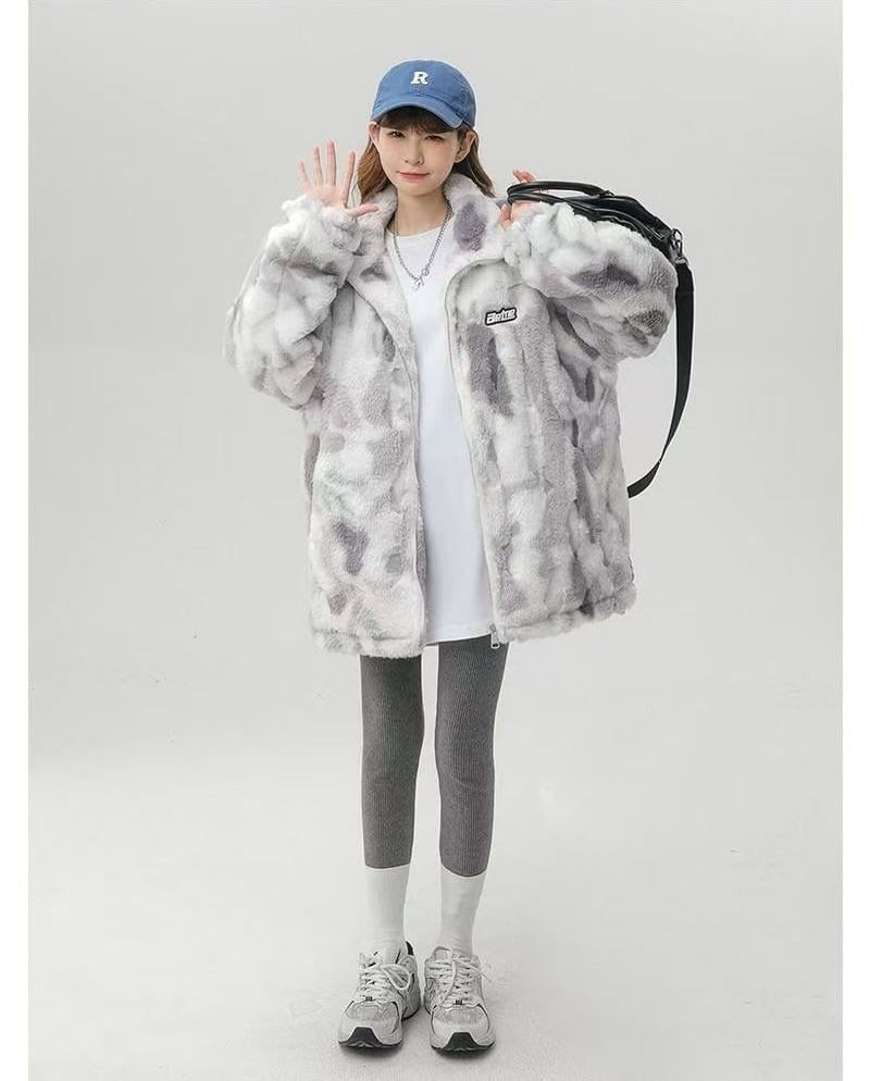 絶対欲しい おすすめ 今季マストバイ 全4色 ボアパーカーE-12517