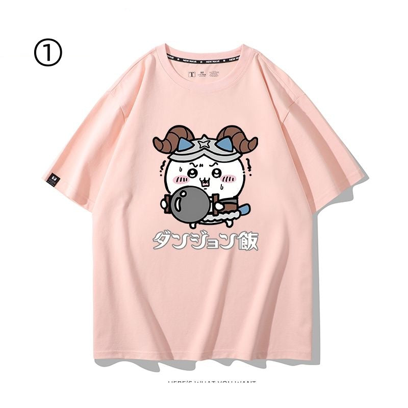 早い者勝ち　着回し力抜群　おすすめ プリントロゴ 半袖 Tシャツ-A2578
