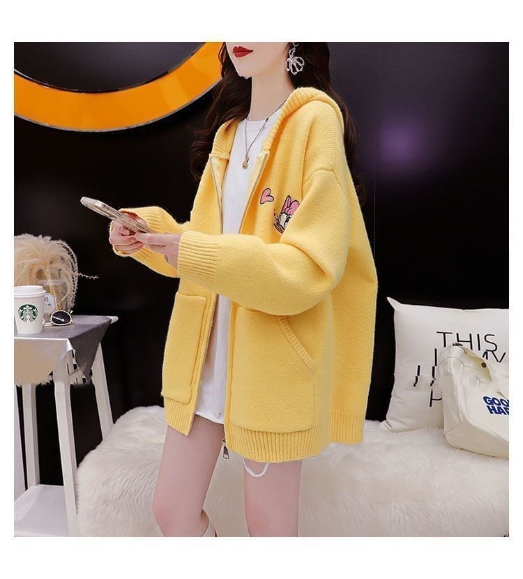 今季マストバイ   エレガントスウィートカーディガンE-5179