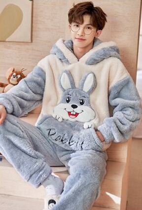 大好評 スタイルアップ効果抜群 絶対欲しい 大人可愛い 肌触り抜群 2種選択 サンゴフリース パジャマ E-9953