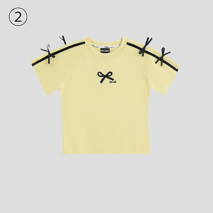 話題沸騰中 着回し力抜群 人気上昇中 カジュアル 全4色 カップル 半袖TシャツE-9164