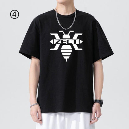 シンプル　おすすめ プリントロゴ 半袖 Tシャツ-A2656