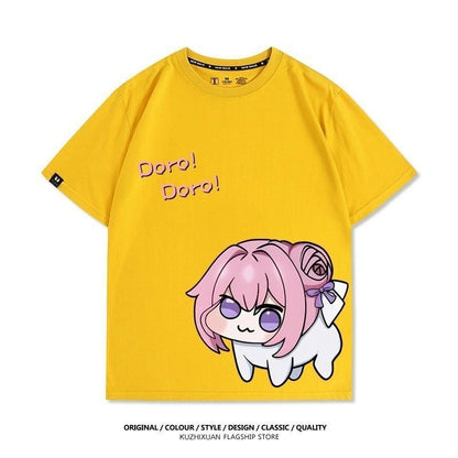 好感度UP　絶対欲しい　おすすめ プリントロゴ 半袖 Tシャツ-A2634
