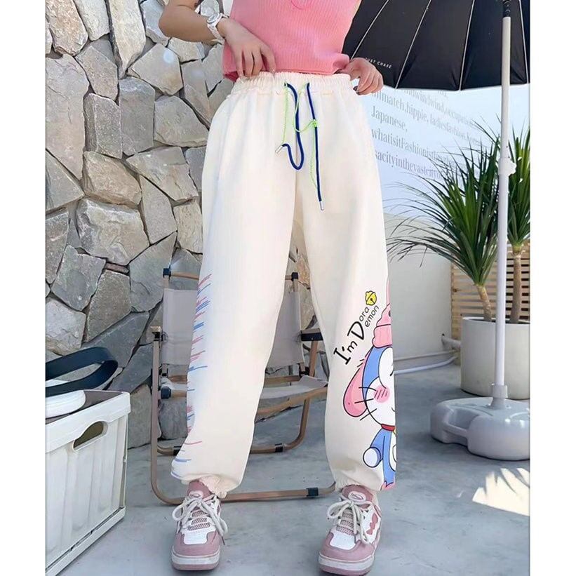 超人気 個性派 ファッション スポーツパンツ E-5842