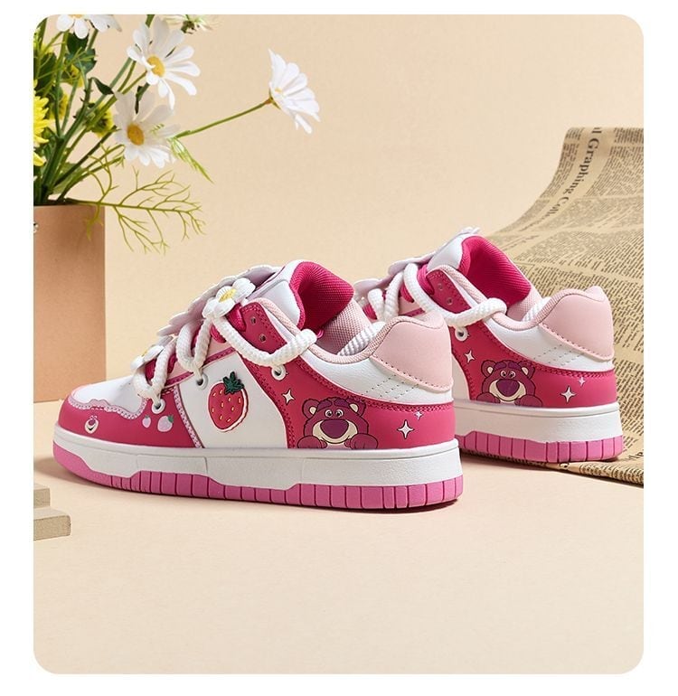 美人度アップ  ファッション特別デザイン 3種選択可 ハイキングシューズ -E-12276