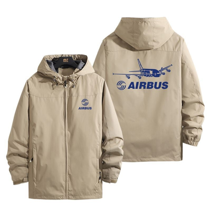 売れ筋   暖かい   撥水加工 全6色　3waysあり　マウンテンパーカー-A2881