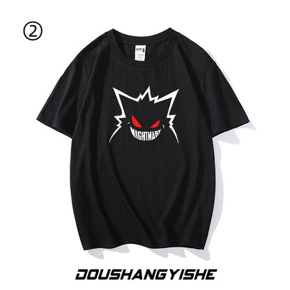 大人可愛い　激安セール　着回し力抜群　おすすめ プリントロゴ 半袖 Tシャツ-A2479