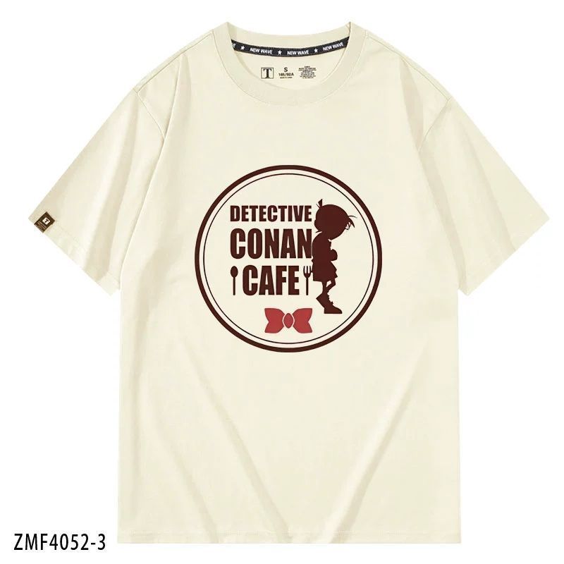 大活躍  好感度UP  売れ筋   おすすめ プリントロゴ 半袖 Tシャツ-A2561