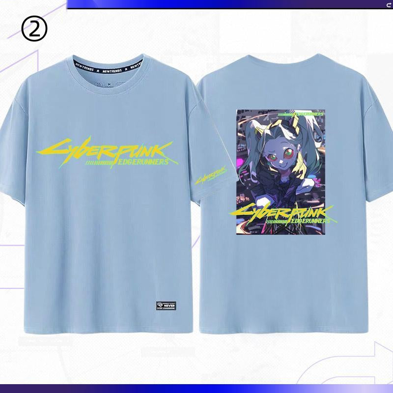 激安セール　好感度UP  売れ筋   おすすめ プリントロゴ 半袖 Tシャツ-A2508
