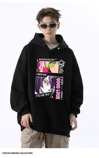 主役級 アバンギャルド  大人可愛い 早い者勝ち カジュアル 共2色 スウェットE-12285