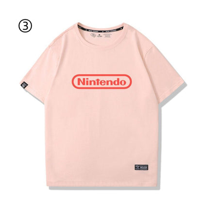 主役級　売り切れ必至　着回し力抜群　おすすめ プリントロゴ 半袖 Tシャツ-A2459
