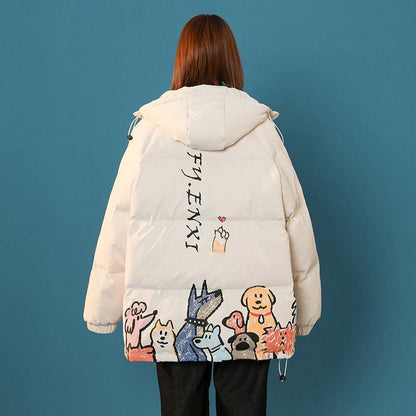 スタイルアップ効果抜群 全2色 求めてたデザイン 冬コート キルティングジャケットE-10669