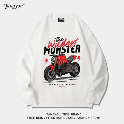 好感度UP 話題沸騰中　売り切れ必至　スウェット-A2294